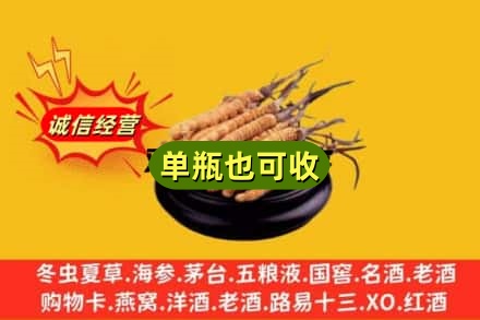 思茅回收虫草